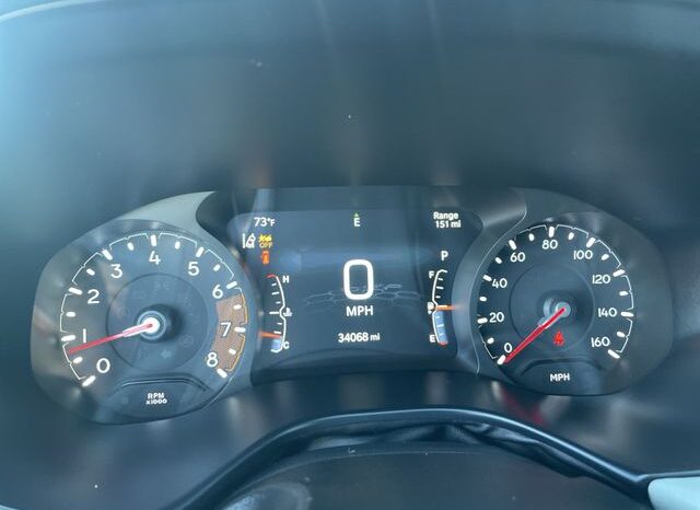 
 Jeep Compass full									
