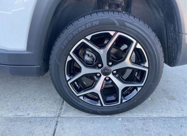 
 Jeep Compass full									