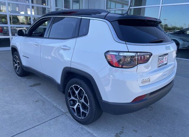 
 Jeep Compass full									