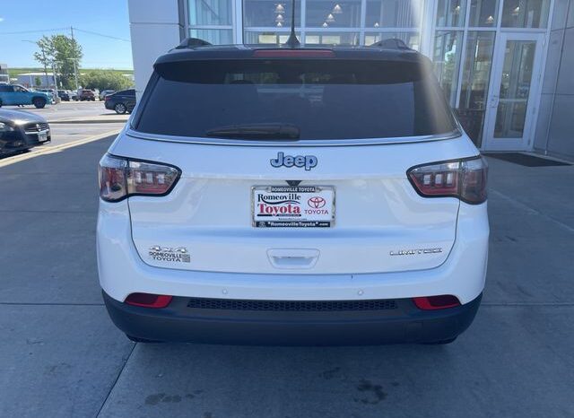 
 Jeep Compass full									