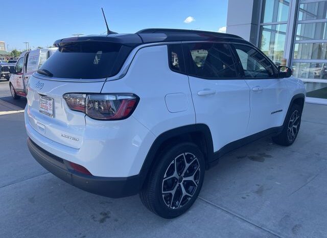 
 Jeep Compass full									