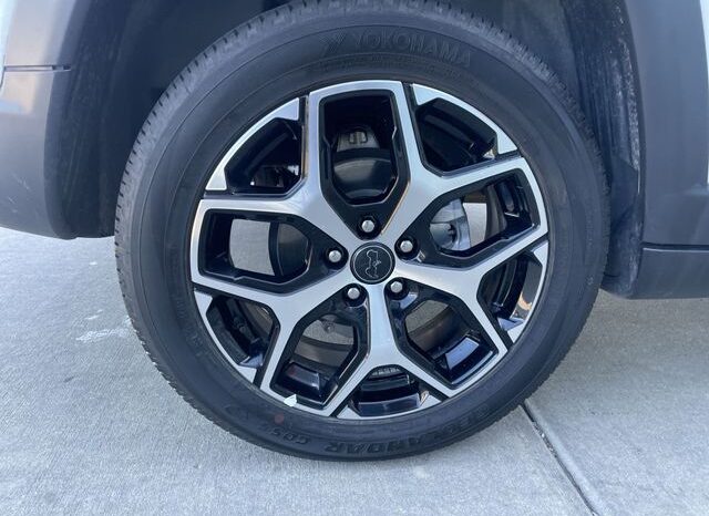 
 Jeep Compass full									