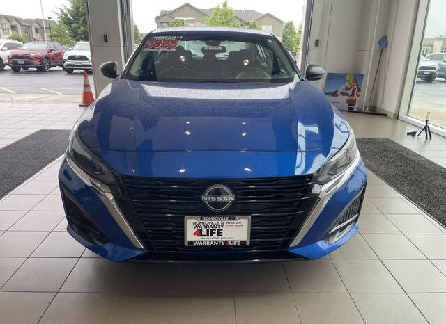 
 Nissan Altima full									
