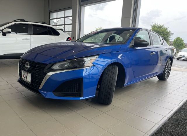 
 Nissan Altima full									