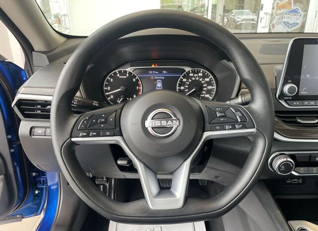 
 Nissan Altima full									