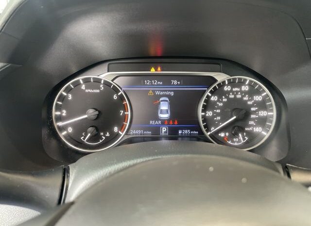 
 Nissan Altima full									