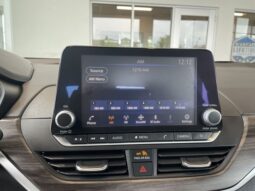 
 Nissan Altima full									