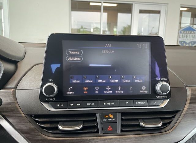 
 Nissan Altima full									