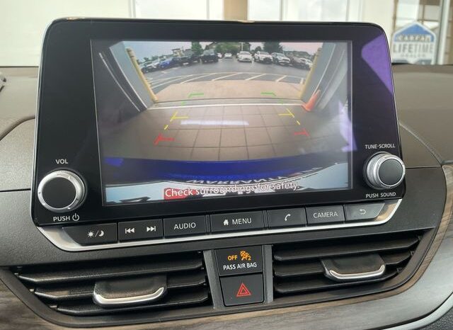 
 Nissan Altima full									