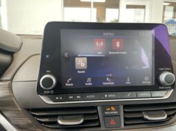 
 Nissan Altima full									