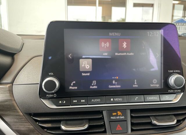 
 Nissan Altima full									