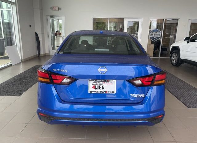
 Nissan Altima full									
