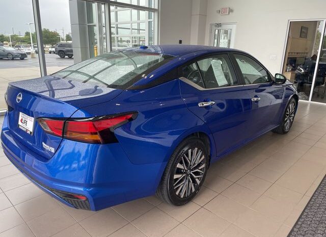 
 Nissan Altima full									