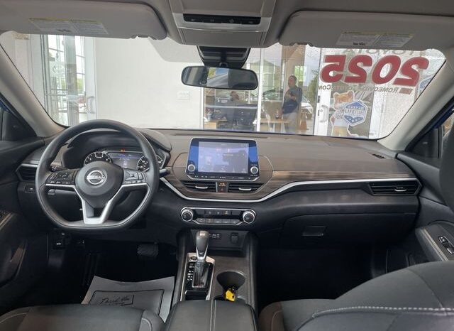 
 Nissan Altima full									