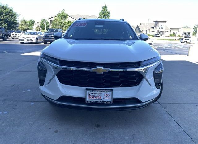 
 Chevrolet Trax full									