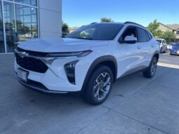 
 Chevrolet Trax full									