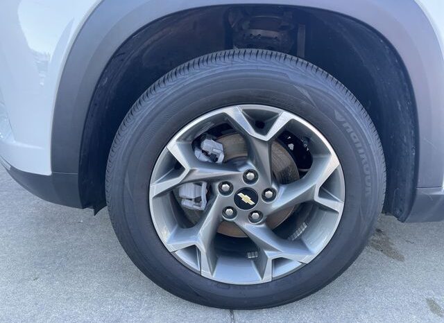 
 Chevrolet Trax full									