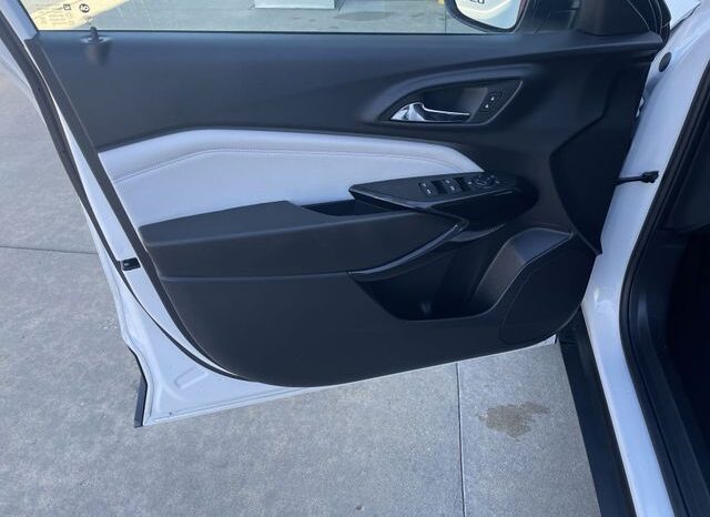 
 Chevrolet Trax full									