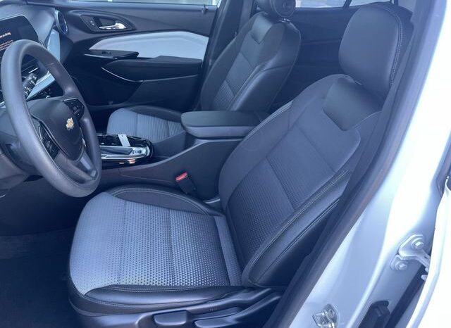 
 Chevrolet Trax full									