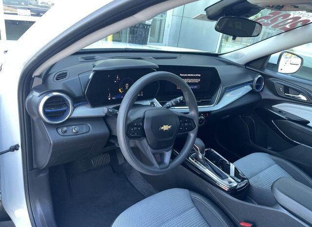
 Chevrolet Trax full									
