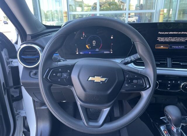 
 Chevrolet Trax full									