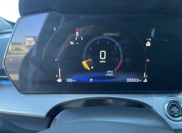 
 Chevrolet Trax full									
