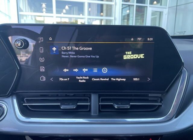
 Chevrolet Trax full									