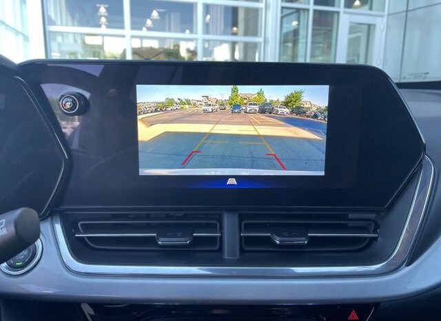 
 Chevrolet Trax full									