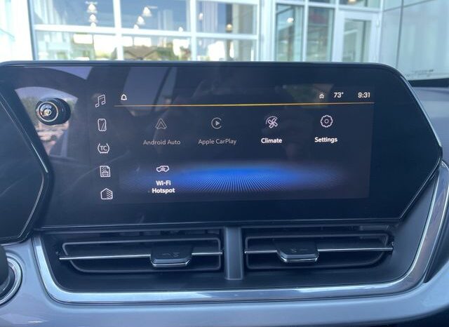 
 Chevrolet Trax full									