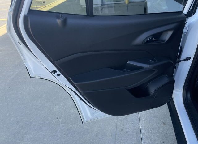 
 Chevrolet Trax full									