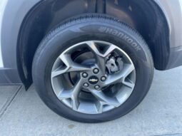 
 Chevrolet Trax full									