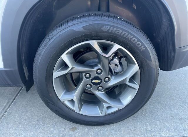 
 Chevrolet Trax full									