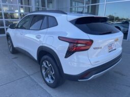 
 Chevrolet Trax full									