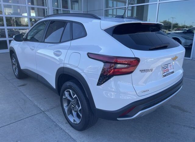 
 Chevrolet Trax full									
