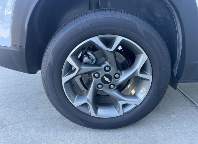 
 Chevrolet Trax full									