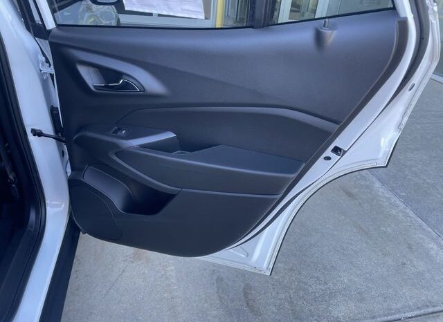 
 Chevrolet Trax full									