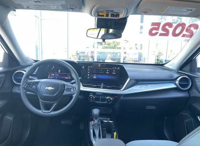 
 Chevrolet Trax full									
