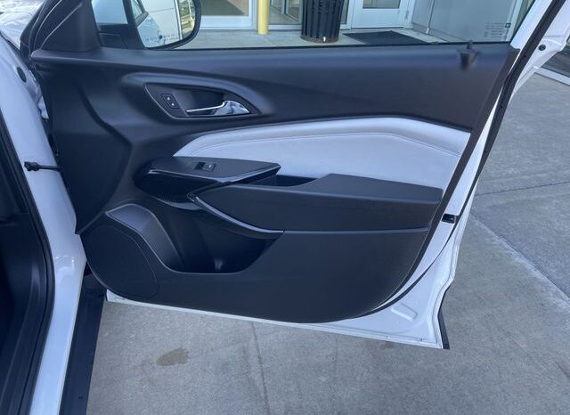 
 Chevrolet Trax full									