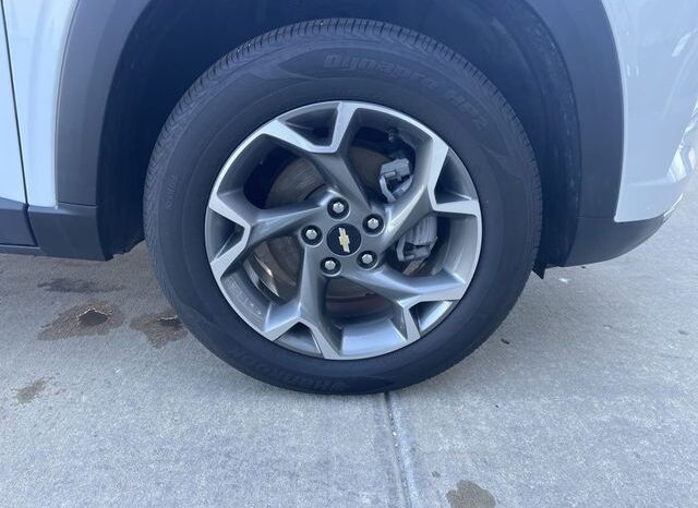 
 Chevrolet Trax full									