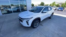 
 Chevrolet Trax full									