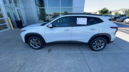 
 Chevrolet Trax full									