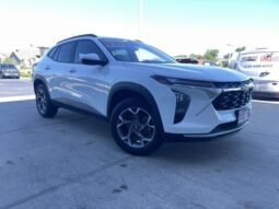 
 Chevrolet Trax full									