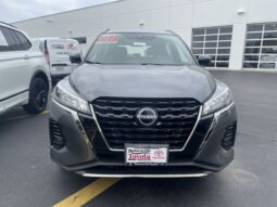 
 Nissan Kicks full									
