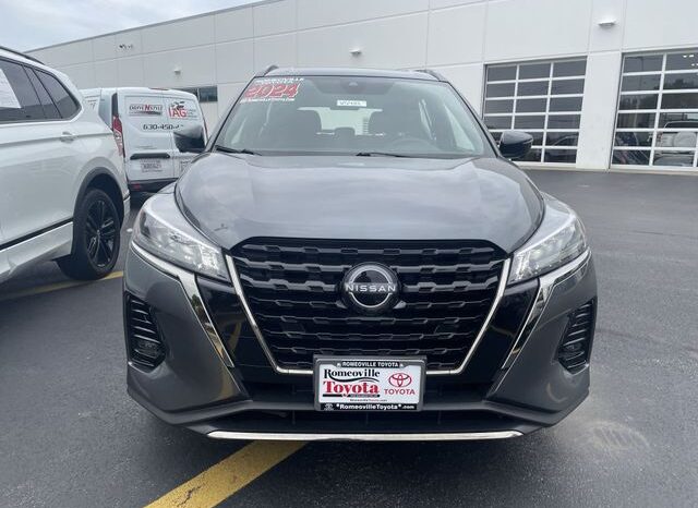 
 Nissan Kicks full									