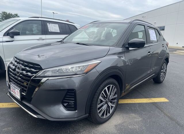 
 Nissan Kicks full									