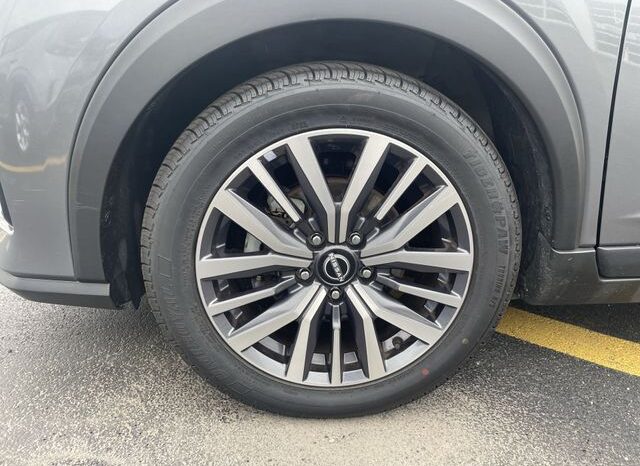 
 Nissan Kicks full									