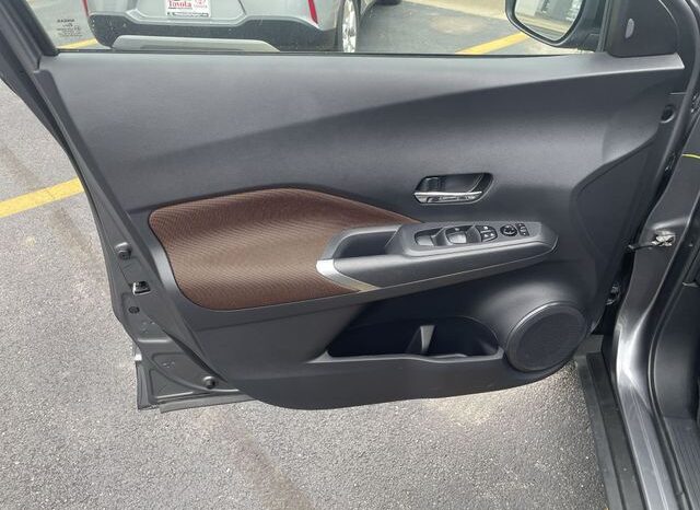 
 Nissan Kicks full									