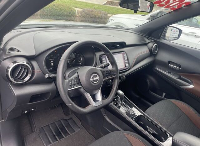 
 Nissan Kicks full									