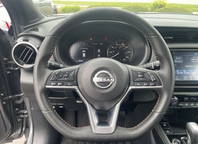 
 Nissan Kicks full									