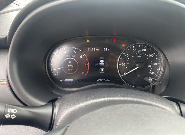 
 Nissan Kicks full									